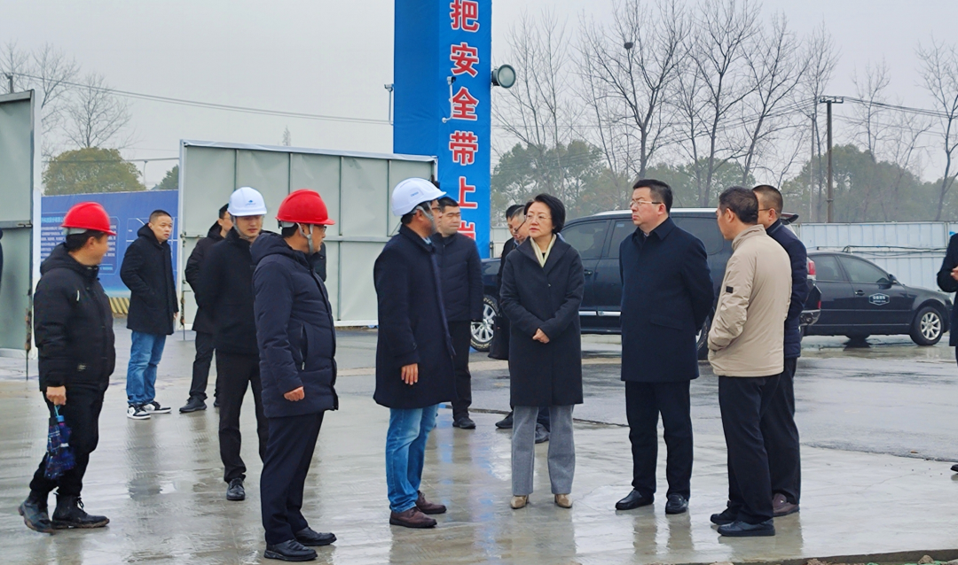 Dynamic Focus | Jiangsu Leascend Upgrades the Cold and Runs Out of Construction Acceleration