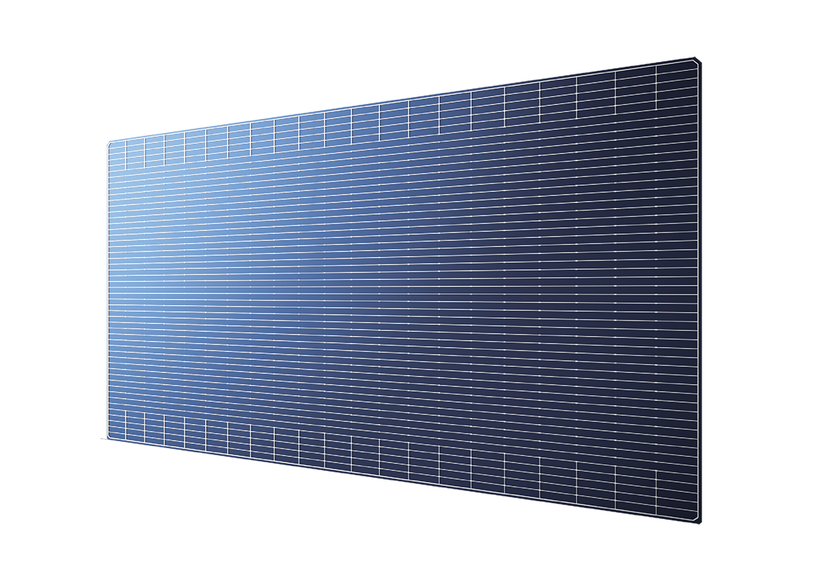 G12-0BB HJT Solar Cell